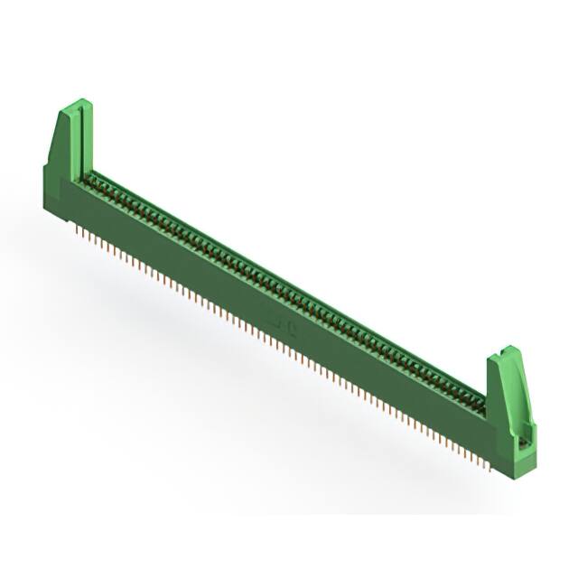 345-134-524-288 EDAC Inc.  Edgeboard Connectors